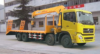 起重機械與專用汽車價格全覽 選購指南與應(yīng)用解析