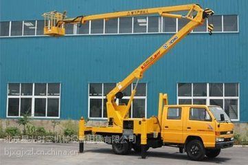 高空作業(yè)車租賃指南 靈活選擇，高效施工