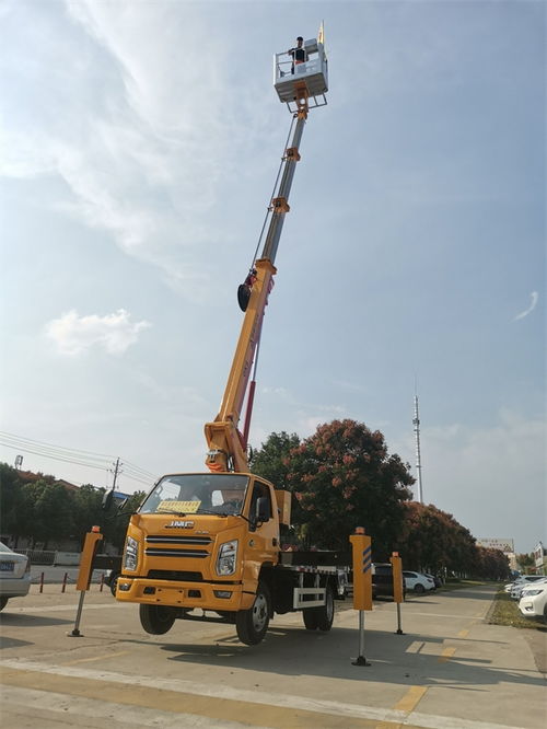 江蘇蘇州市直臂式高空作業(yè)車國六排放標(biāo)準(zhǔn)車型市場價格分析與選購指南