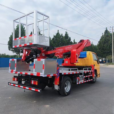 22米登高車選購(gòu)指南 工廠報(bào)價(jià)、型號(hào)規(guī)格、分期方案與聯(lián)系方式