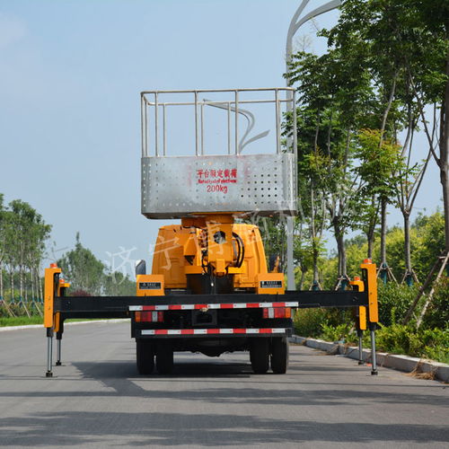 專業(yè)高效，安全可靠——博涵機(jī)械設(shè)備，您的高空作業(yè)車生產(chǎn)與采購(gòu)首選